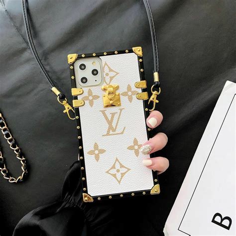 lv trunk phone case|Smartphone Accessories .